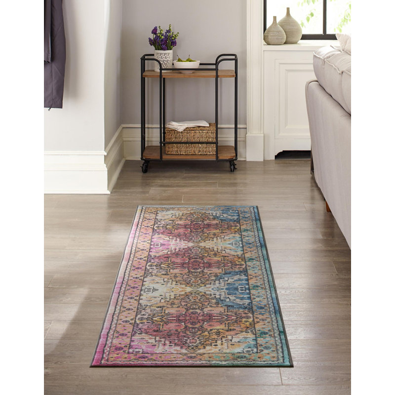  Souk Medina Rug, Runner 2'2" x 10'
