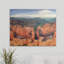 « bryce canyon-low-poly art », reproduction d’impression-19541677-26545823