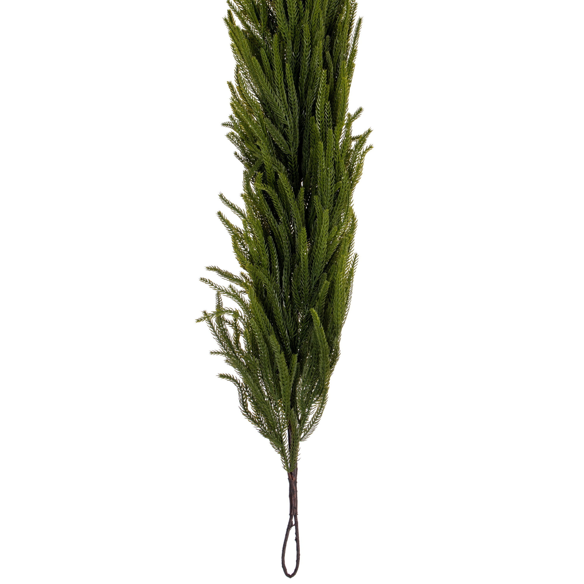 Faux Pine Garland, 63"