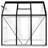 6.23' W x 12.14' D Greenhouse-128783563