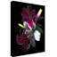 Dosta 'Lilies' Graphic Art Print on Wrapped Canvas-29226270