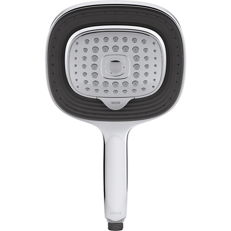 Converge 5-Function Showerhead/Handshower Combo Set, 1.5 gpm, Polished Chrome