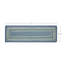 Tapis d'escalier bleu / beige Andreja-1324578764