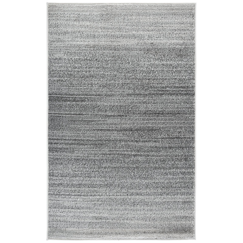 Escudero Performance Solid Color Rug, Rectangle 3' x 5'