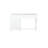 Halstad Modern Writing Desk with Drawers-2099882568