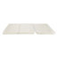 Coussin de chaise longue à trois plis seulement-1609763594