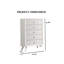 Commode de style contemporain 1pc