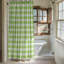 Motif Vibe - Rideau de douche Premium-461063232
