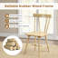 Chaise d'appoint Cedrina