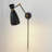 Loyette Aluminium and Steel Spotlight-1716238105