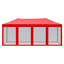 Alizai 6 x 3m Steel Party Tent-2039839718-2039839721