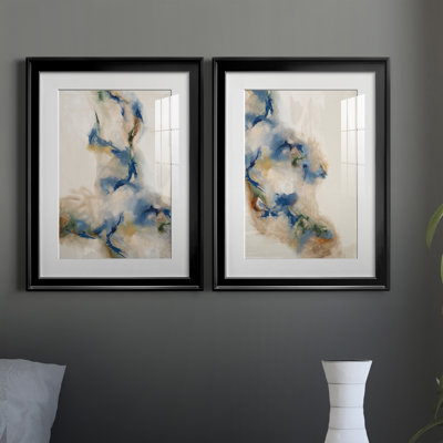 " Onward I " 2 - Pieces