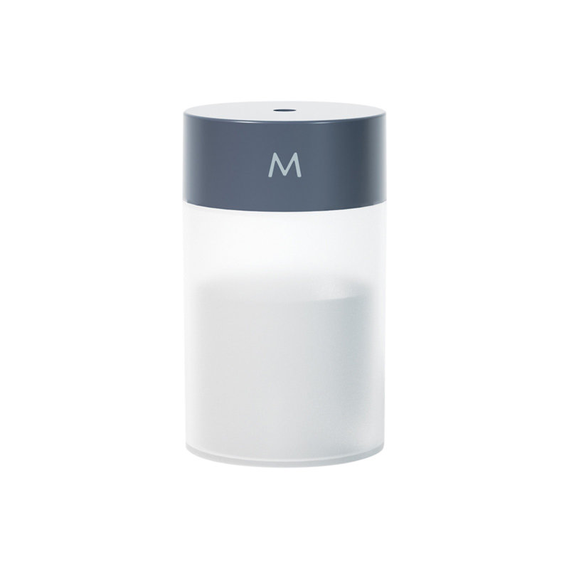 Mini-purificateur d'humidification pour la maison, Black