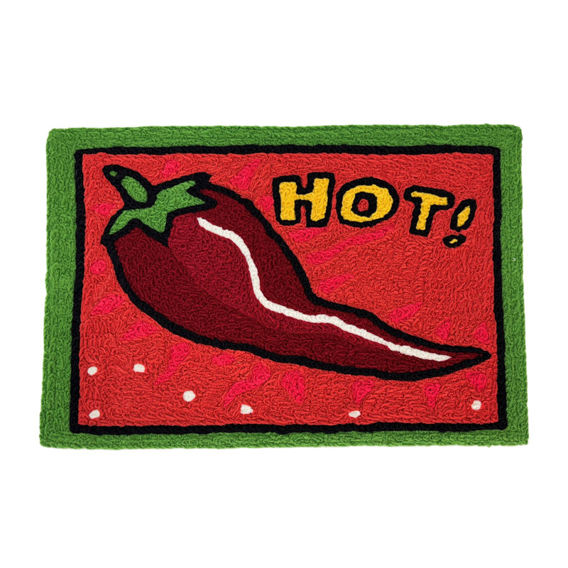 Red Hot Chili Pepper