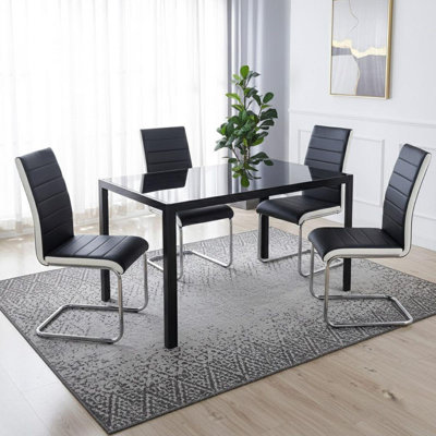 4 - Person Dining Set