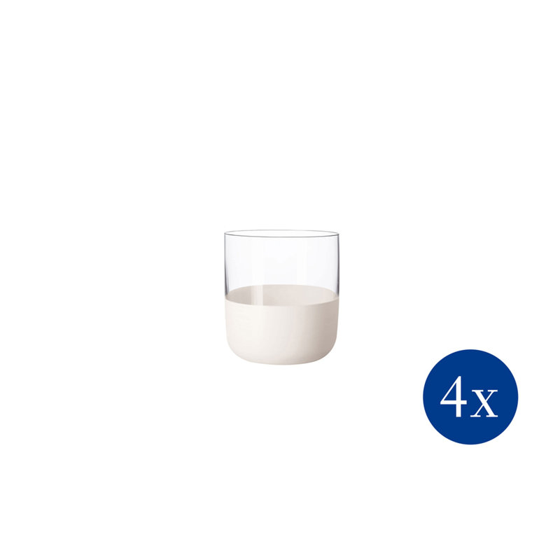 Manufacture Rock Blanc Shot Glass