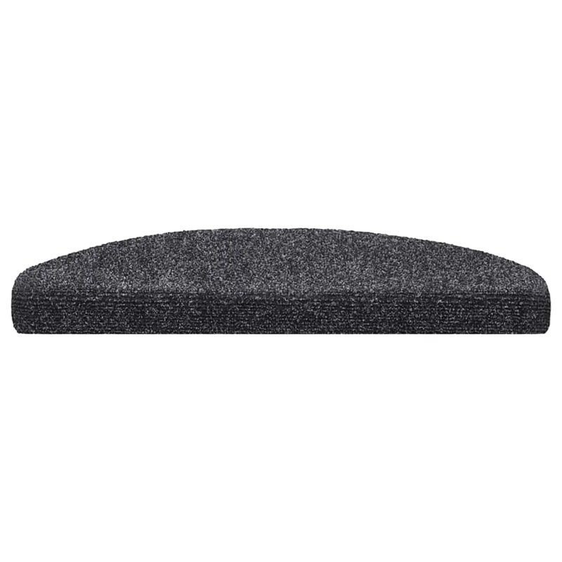 Non-Slip Stair Tread, Semi-Circle 21cm x 65cm