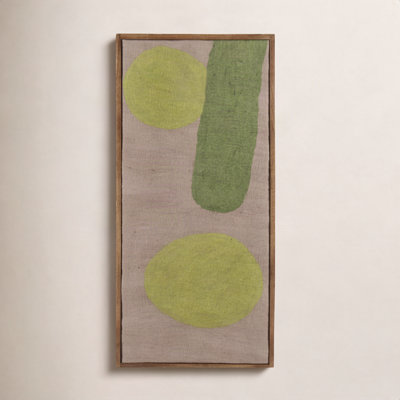 Mango Wood Dimensional Wall Art
