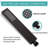 Rain Dual Shower Head 1.75 GPM GPM-94374052
