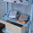 5-Tier Ladder Shelf