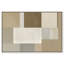 «Grid of Neutrals Print Living Room Wall Art» par -19375616-19375620