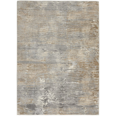 Meadors Abstract Area Rug