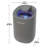 Russell Hobbs Rhdh1061g Fresh Air Mini, Compact Dehumidifier, 300ml/day, Grey