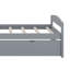 Lit plateforme simple avec lit gigogne-451656800