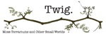 Twig Terrariums logo