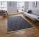 Wagner area rug Machine Woven Rectangle Grey
