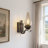 13Inch Tradictional Wall Sconce Lamp