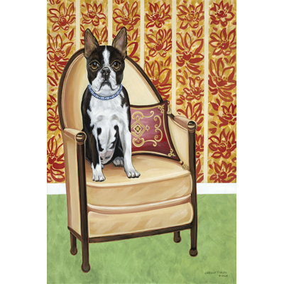 Oreo Cookie Boston 1 Piece Wrapped Canvas Wall Art