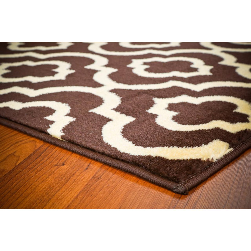 Alanson Geometric Indoor Rug, Rectangle 2' x 3'
