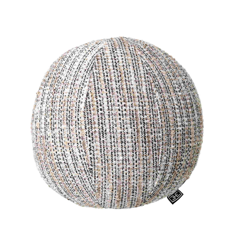 Cushion Palla L, 11.81"H x 11.81"W