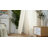 Kidist Linen Semi-Sheer Curtain Pair-1963855533-1963855523
