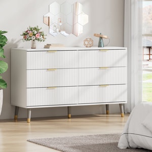 Vinuki 6 - Drawer Dresser