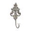 Crochets muraux Chateaux Fleur di Lis