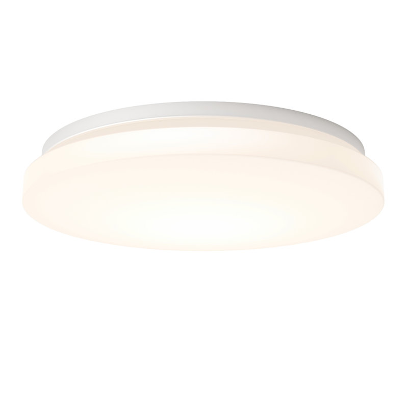 Zeni 1-Light 12.99'' LED Flush Mount