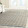 Dupont Plaid Hand Woven Area Rug