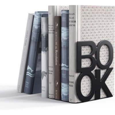 Serre-livres décoratif