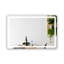 Miroir de salle de bain/coiffeuse illuminée de Bosphore-1002997402
