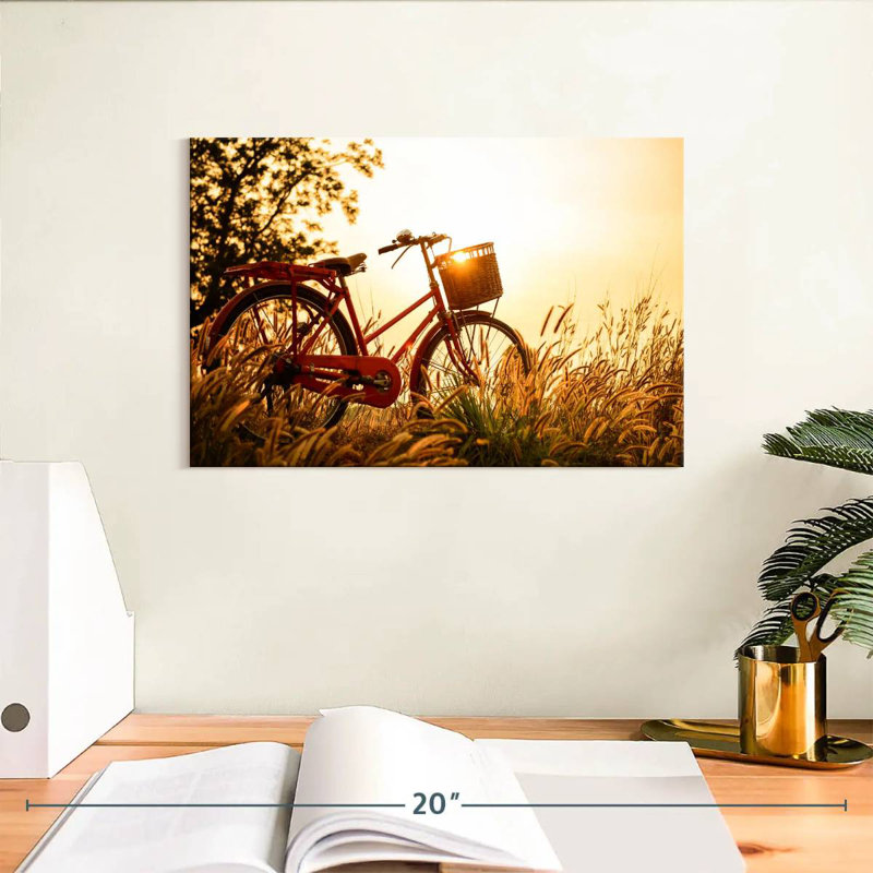 Vélo Mehar Country Sunset, H 8 po x l 12 po