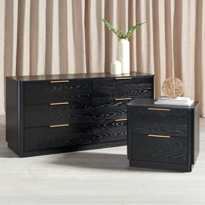 Ensemble de commode 3 pièces Tahani