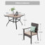 4 - Person Patio Dining Set with-430641673-430641675
