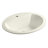 Bryant Ceramic Oval Drop-In Bathroom Sink with Overflow-19195626-10940788
