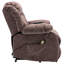 Demp 96cm Wide Velvet with Heated Cushion-391623958
