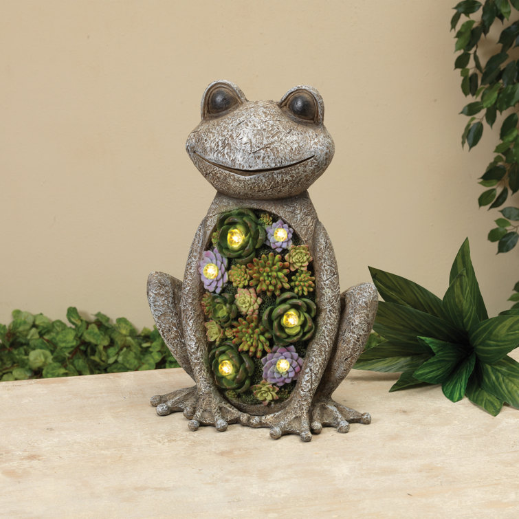 Large Outdoor Frog Statues - Wayfair Canada