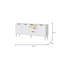 Mobean 195cm Sideboard