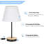 Lampe de table Raemarie