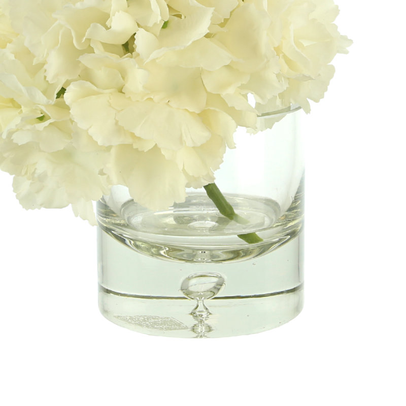 Hydrangea in Vase